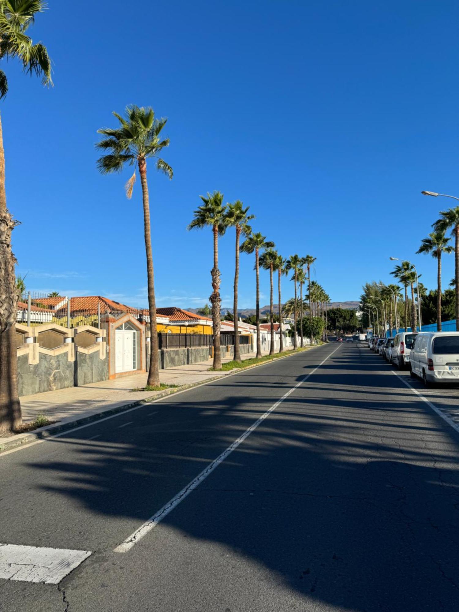 Casa Dunaflor Maspalomas  Exterior foto