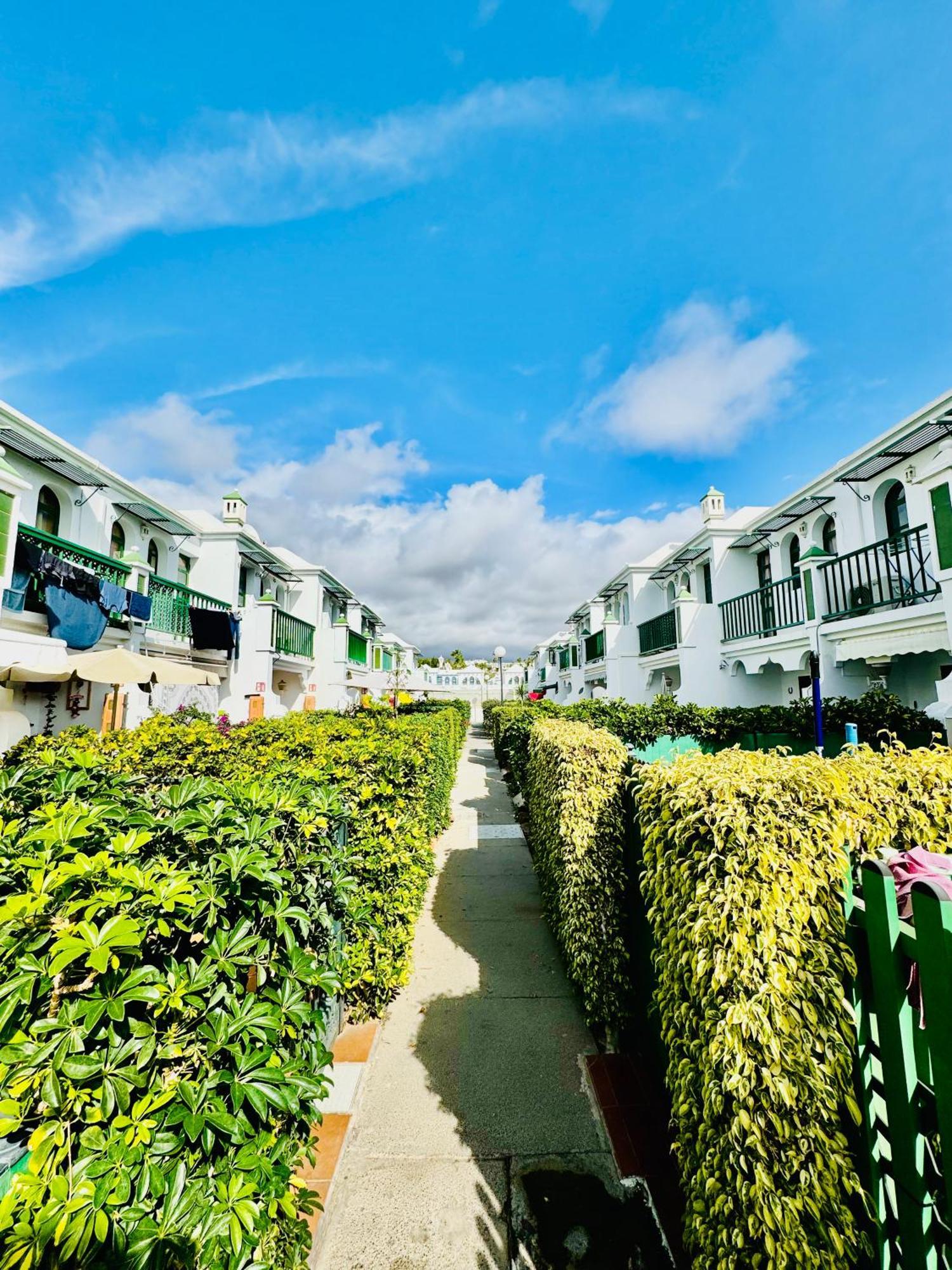 Casa Dunaflor Maspalomas  Exterior foto