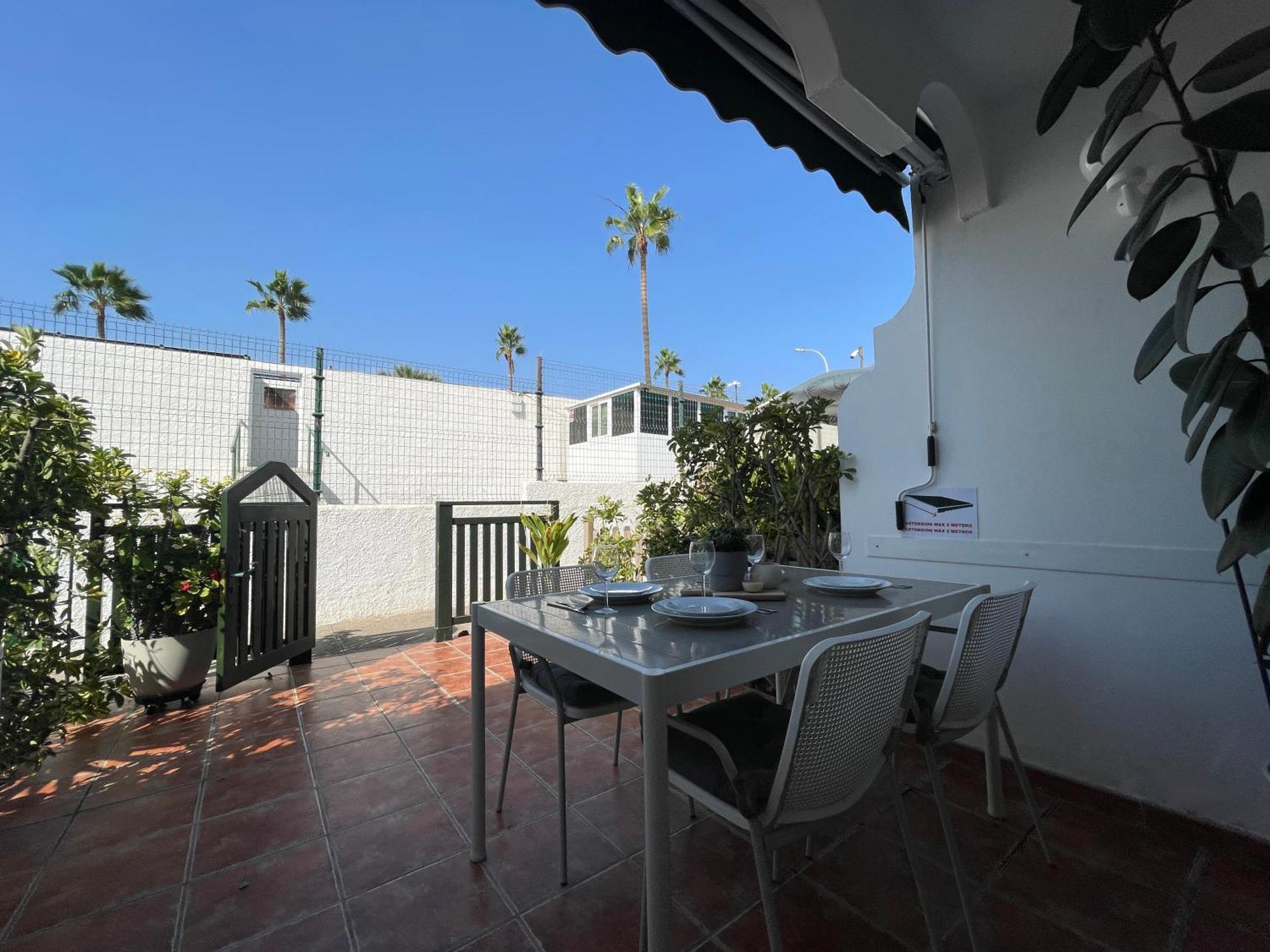 Casa Dunaflor Maspalomas  Exterior foto